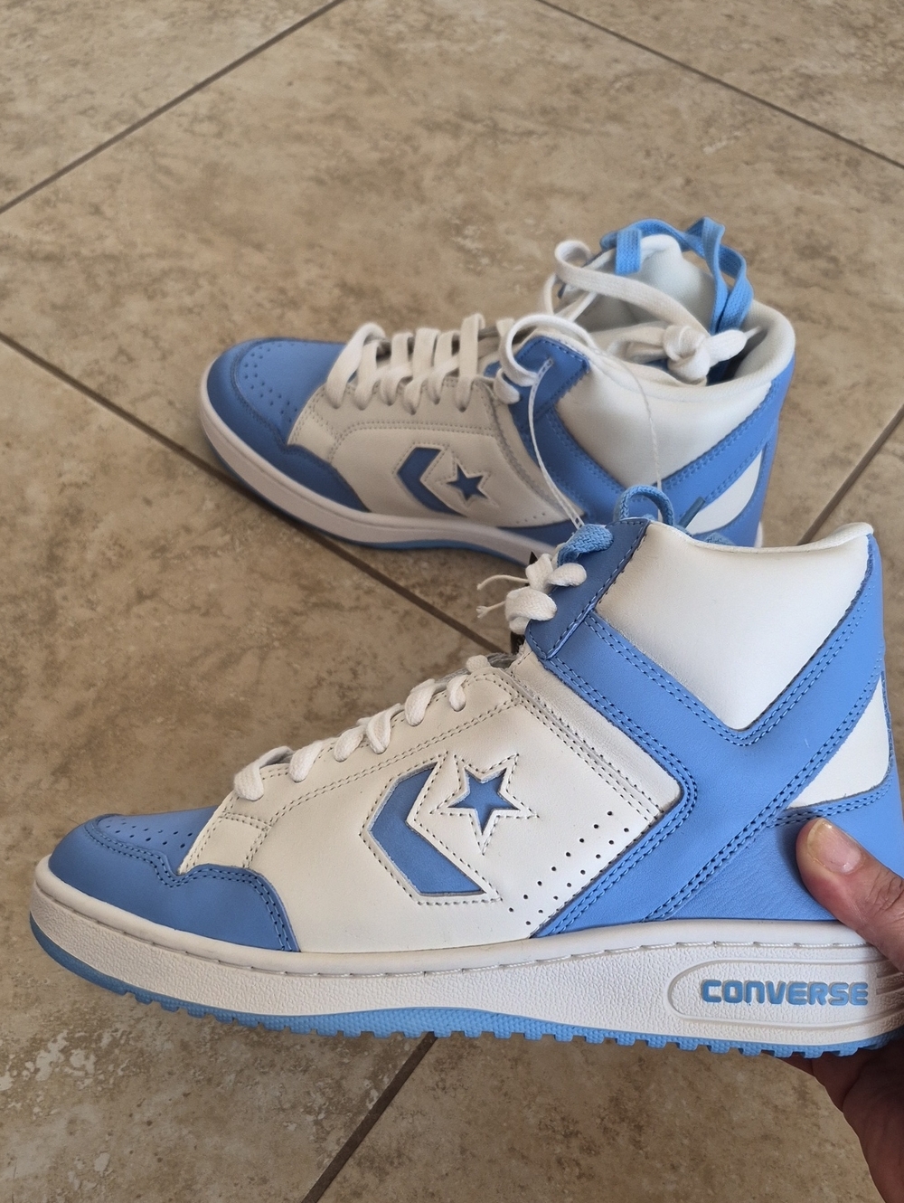 Converse Weapon Mid Top